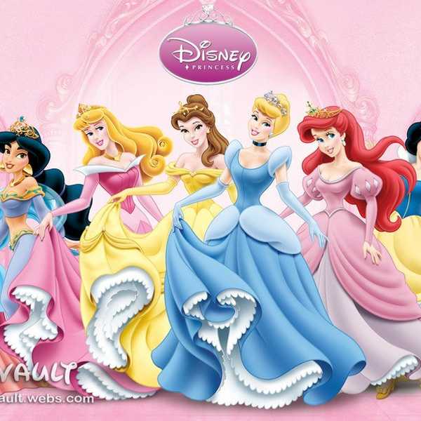 Finals Told By Disney Princess Movies