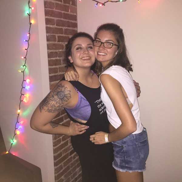 A Thank You To The Best Roommate I've Ever Had