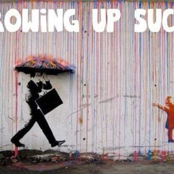 Trust Me, You Don't Want To Grow Up