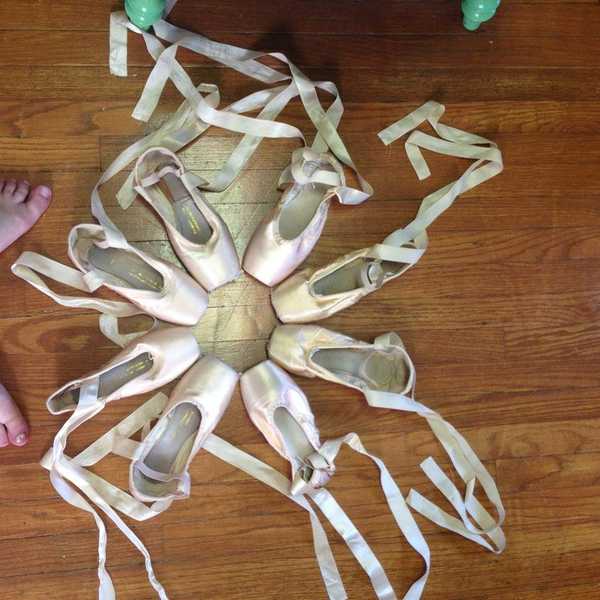 The Life Of A Dancer