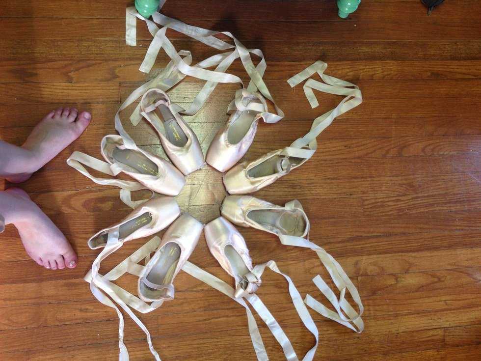 The Life Of A Dancer
