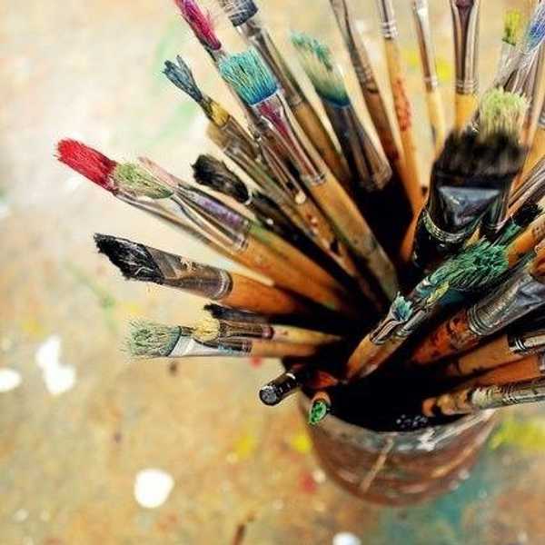 Pick Up Your Paintbrush