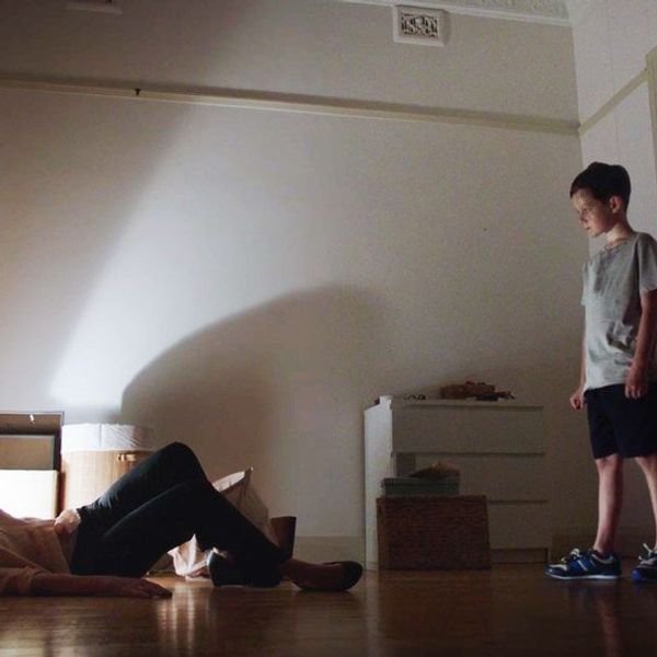 Domestic Violence Is A Learned Behavior