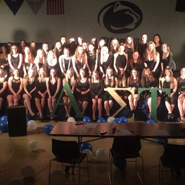 7 Things Being A Sister Of Alpha Sigma Tau Has Given Me