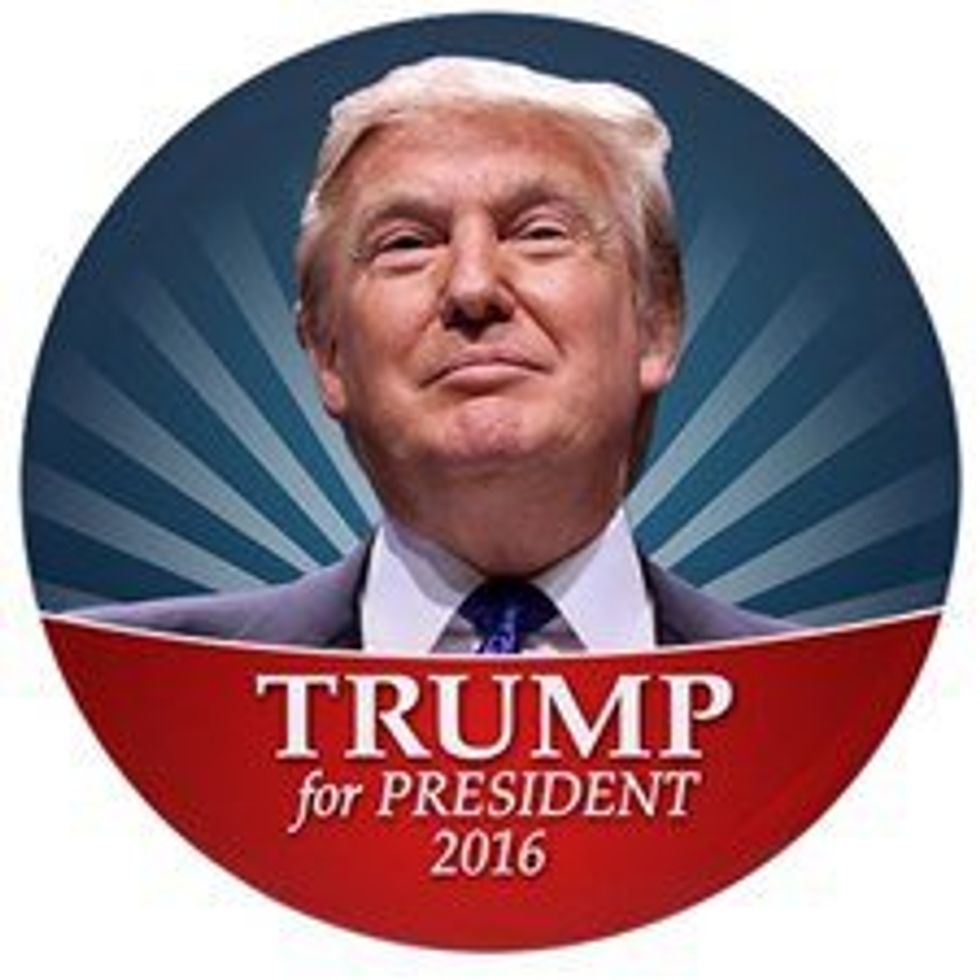 The Massive Ego Of Donald Trump