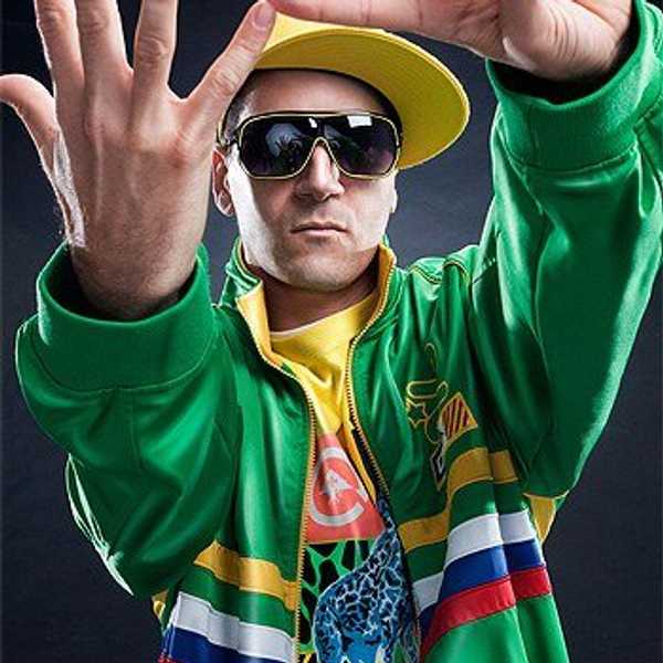 A White Kid In A Black World