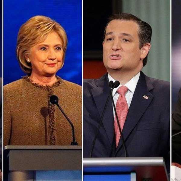 The Presidential Election Of 2016