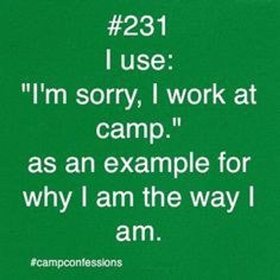 Summer Camp Phrases That Stick With You The Rest Of The Year