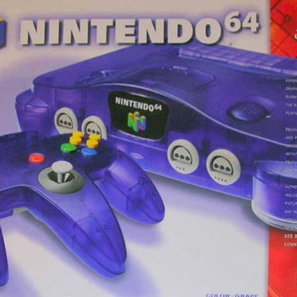 Top 10 Nintendo 64 Games