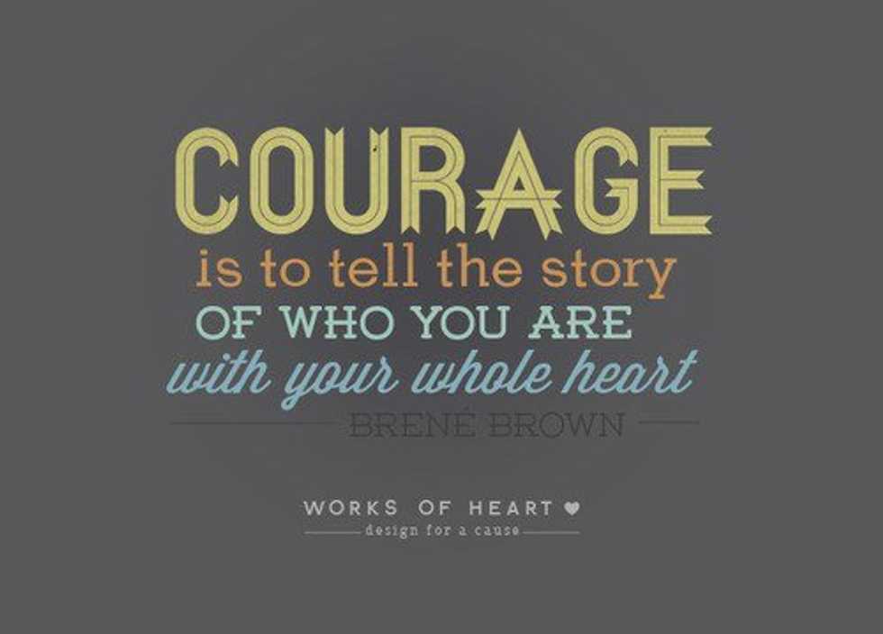 Vulnerability: A Testament Of Strength