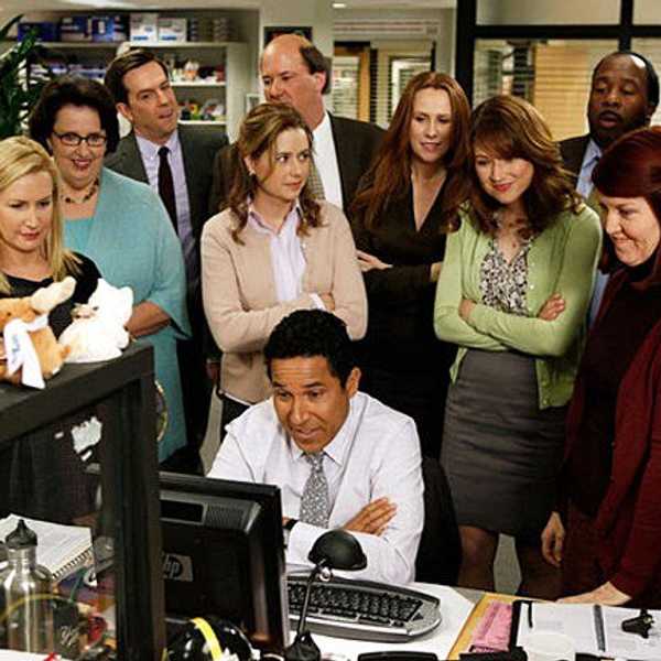 18 Stages of Finals Week As Told By 'The Office'