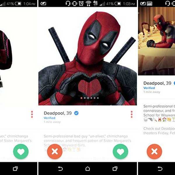 Why Tinder Annoys Me