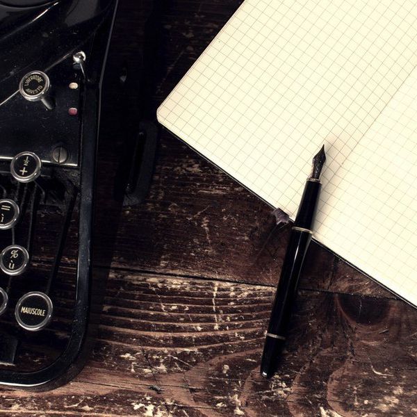 10 Quotes By Writers On Writing