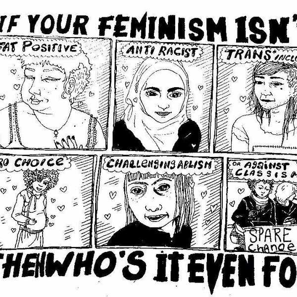 The Importance Of Inclusive Feminism