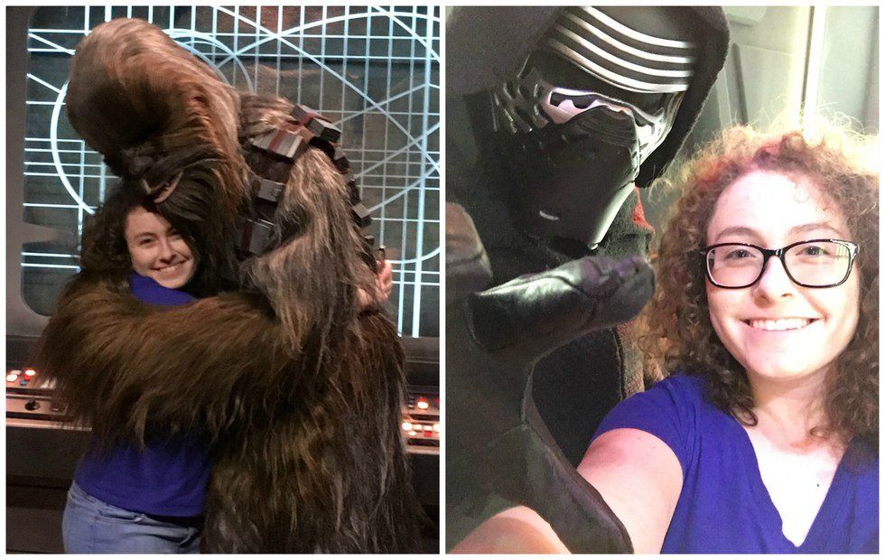 My Love For Star Wars