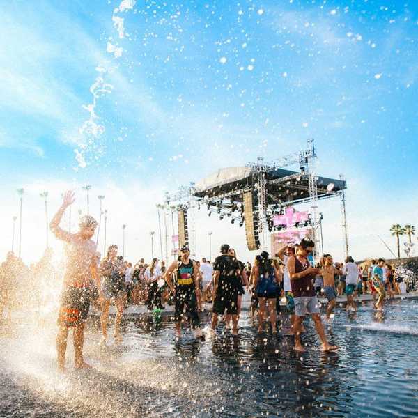 Drugs Do Not Define The Music Scene