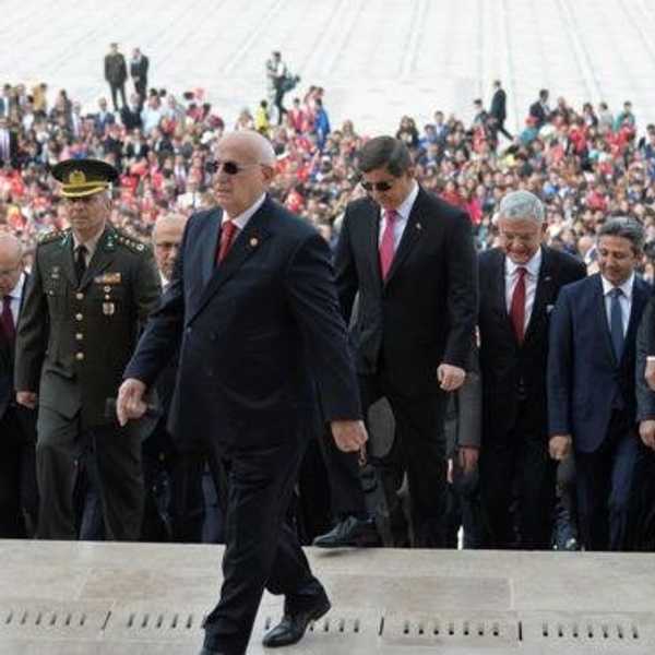The End Of Turkish Secularism