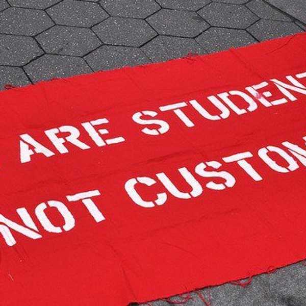 College Shouldn't Be Free