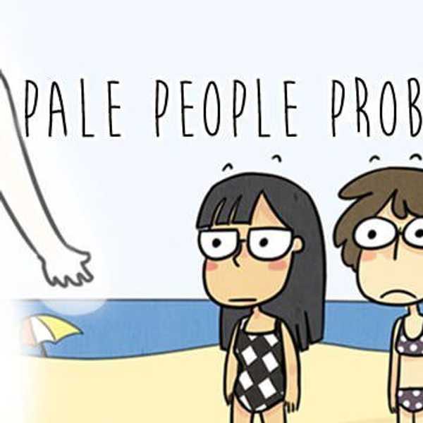 Chronicles Of A Pale Girl