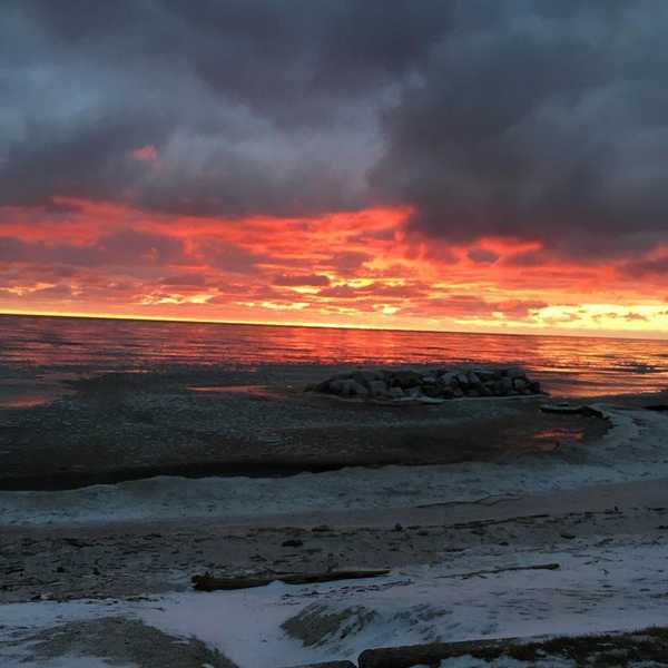 Watch The Sun Rise