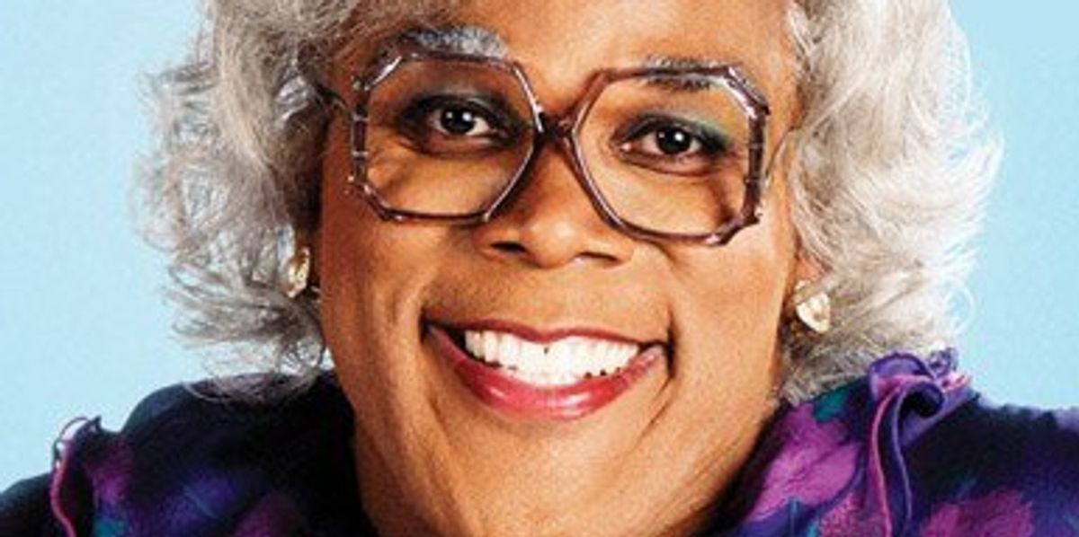 Madea Bob 10 Life Lessons Madea Taught Me | The Odyssey Online