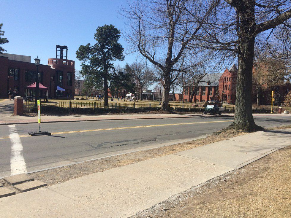 You Know You Go To Springfield College If