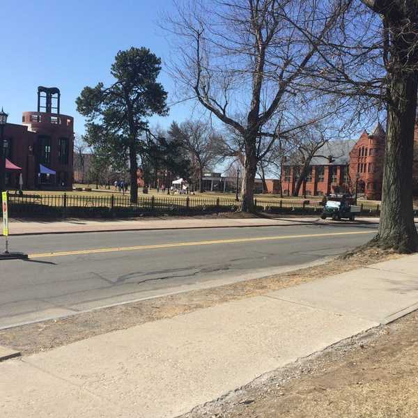 You Know You Go To Springfield College If