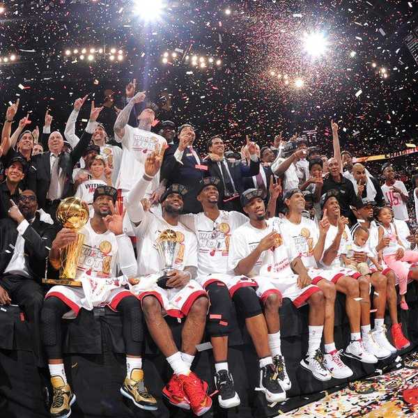 My Prediction For The 2016 NBA Finals