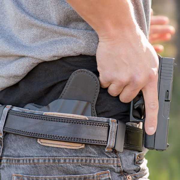 Concealed Carry On College Campuses