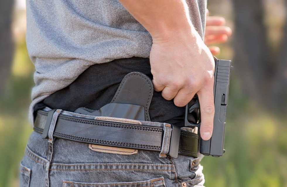 Concealed Carry On College Campuses
