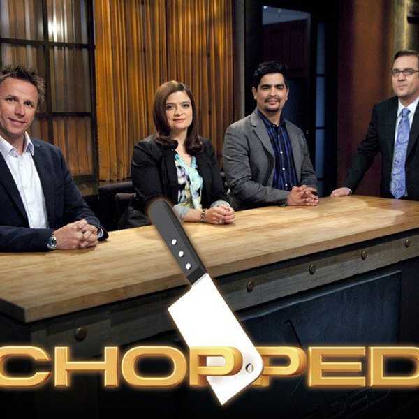 42 Thoughts You Have While Watching 'Chopped'