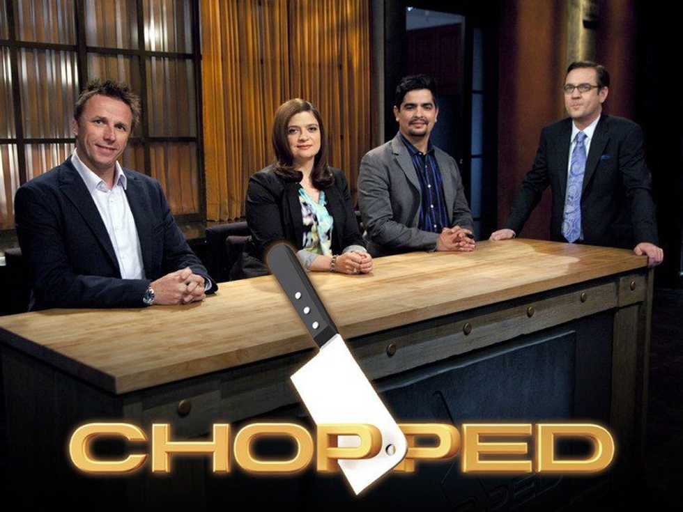 42 Thoughts You Have While Watching 'Chopped'