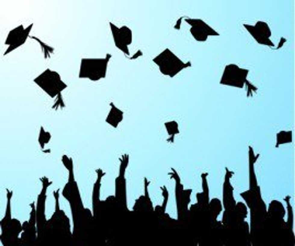 Thank You to the Graduating Senior....