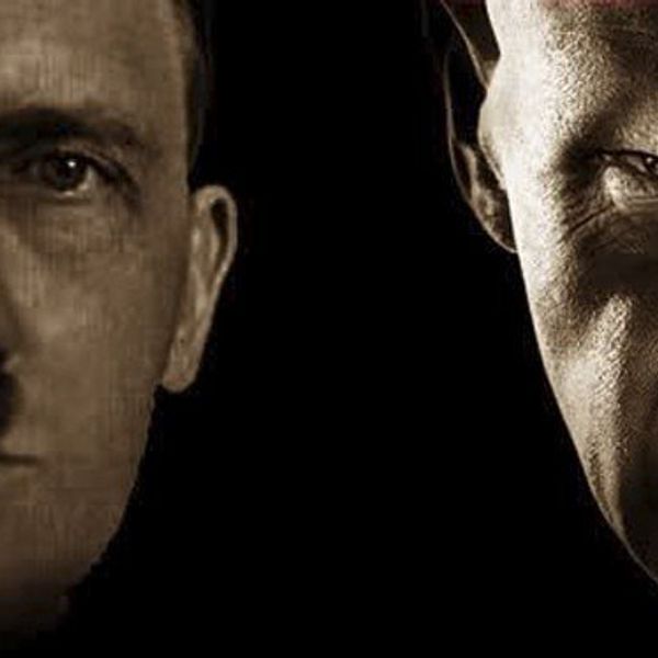 Harry Potter And The History Of The Holocaust