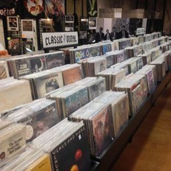 A Shout Out To My Dad For Giving Me Music