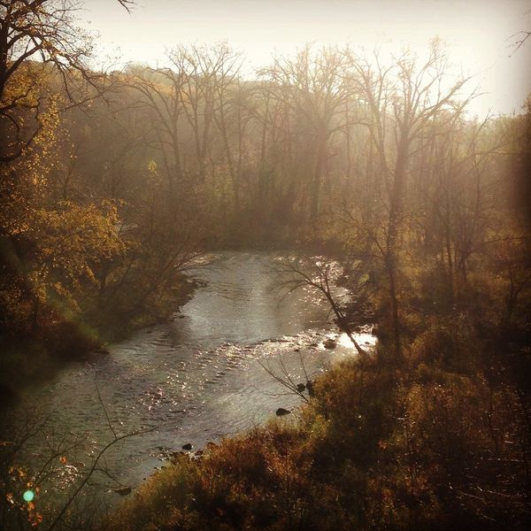 Things Don't Get Better You Do