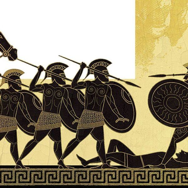 Gender Roles: Ancient Greece and Now