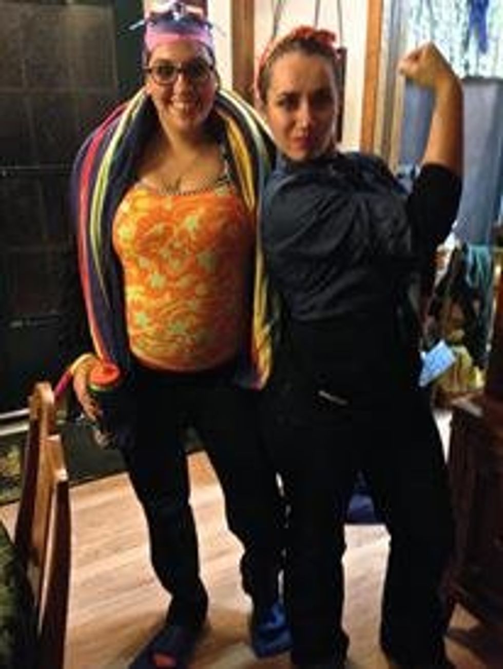 An Open Letter To My Roommate