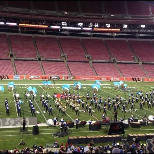 15 Things Being In Marching Band Taught Me