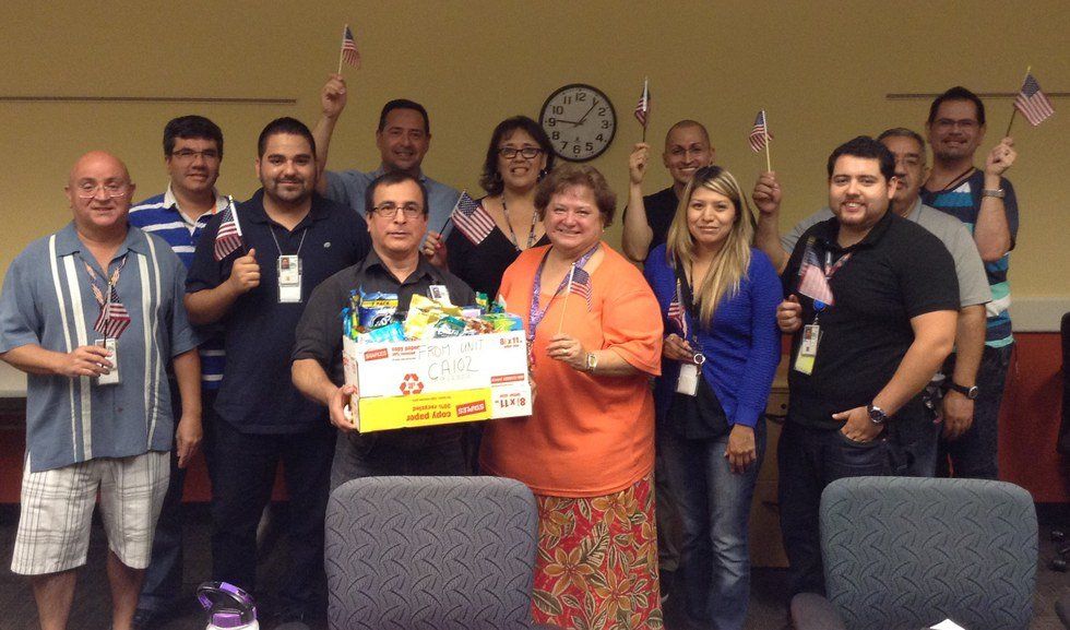 Ted Cruz, Leave The IRS Alone