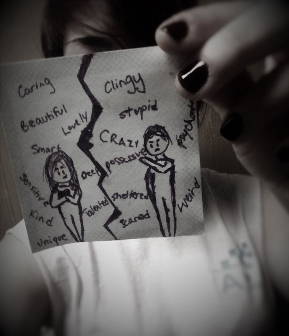 A Letter To The Ex Who Changed My Outlook On Dating