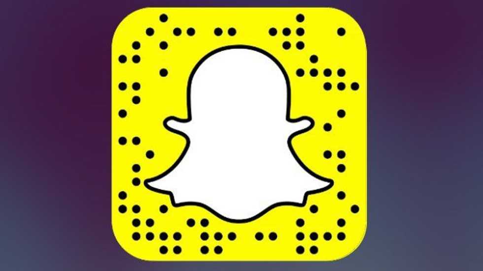 Yes, I Snapchat Everything