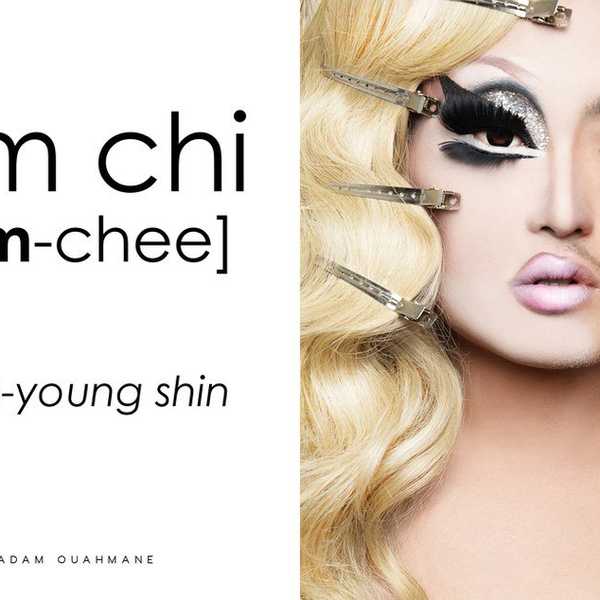 Kim Chi: The First Korean Drag Queen