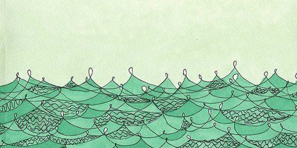 O Water, Where Art Thou