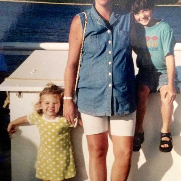 To My Mother In Heaven On Mother's Day