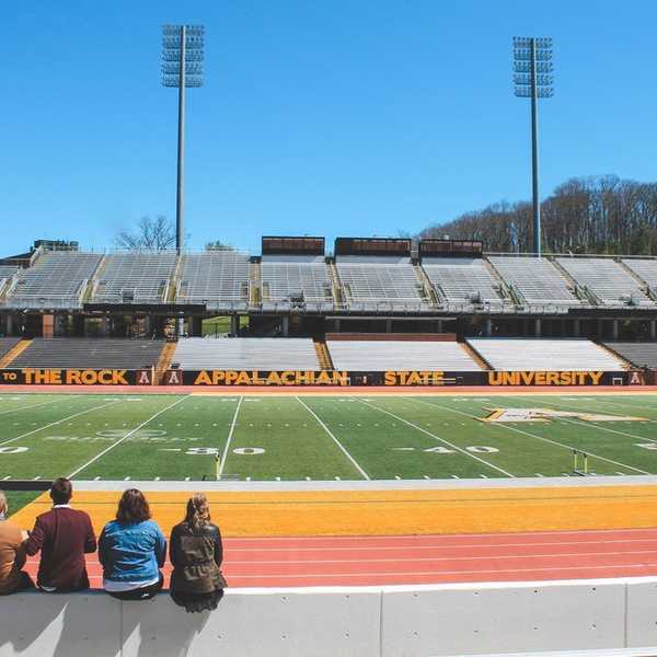 Goodbye Appalachian State