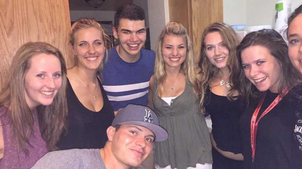 To the Friends I Made Freshman Year