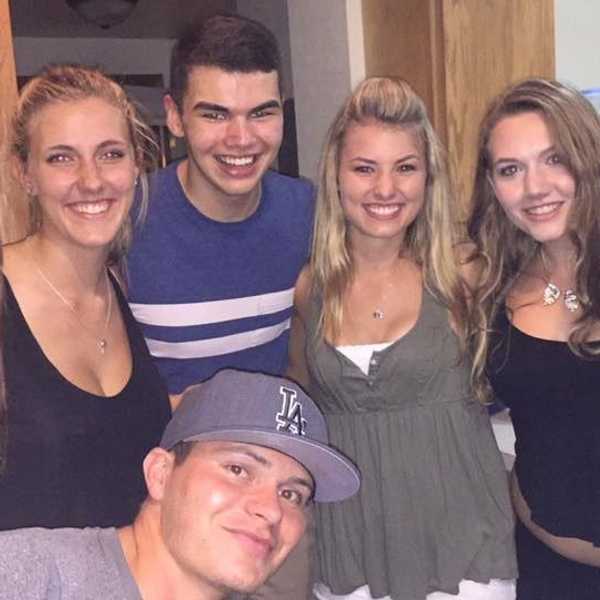 To the Friends I Made Freshman Year