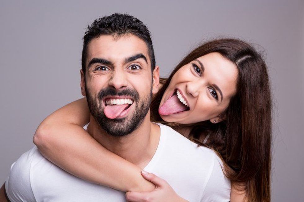 10 Things Only Long Term Couples Can Get Away With