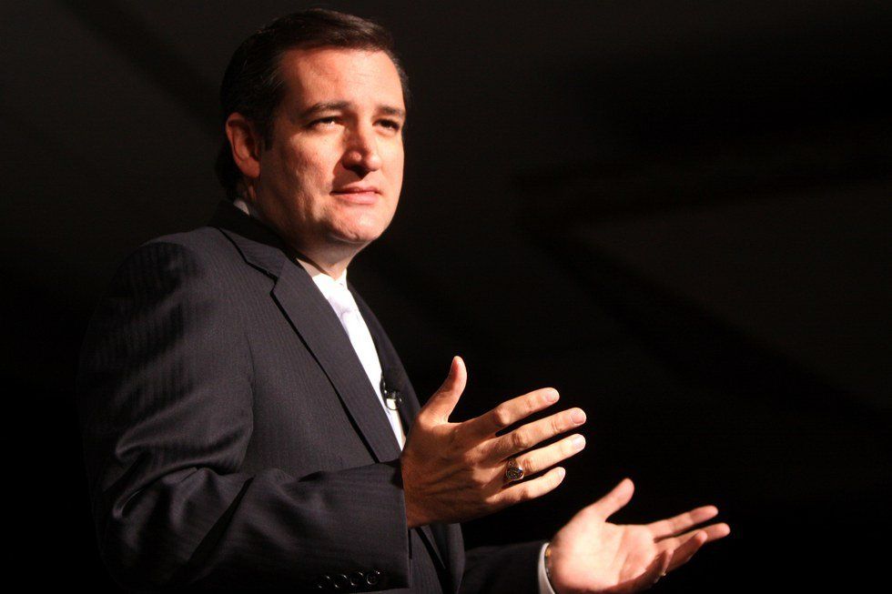 Lyin' Ted, Creepy Ted, President Ted? Something Doesn't Sound Right